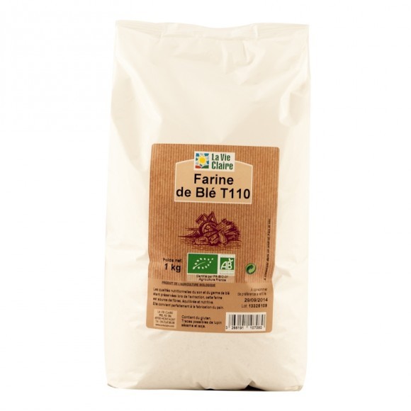 Wheat Flour T110